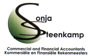 Sonja Steenkamp Logo